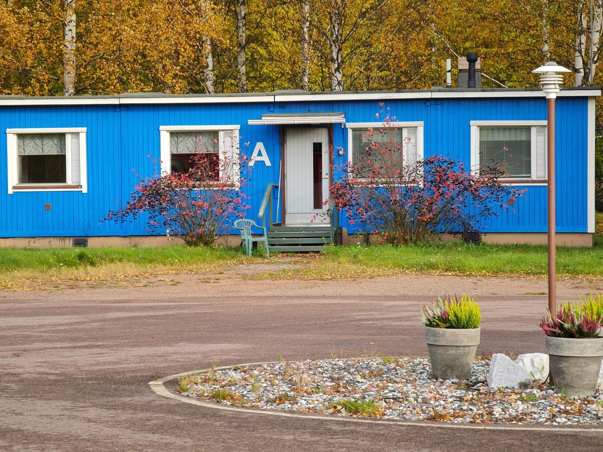 Hostel Jailhouse Hamina Exterior foto